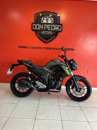YAMAHA FZ25 FAZER ABS 